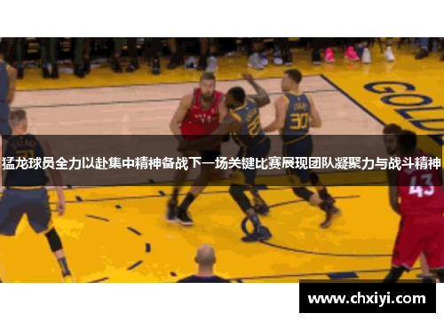 猛龙球员全力以赴集中精神备战下一场关键比赛展现团队凝聚力与战斗精神